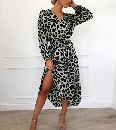 Sherah | V-Neck Dress