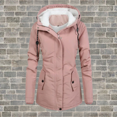 Frances | New Pleated Coat