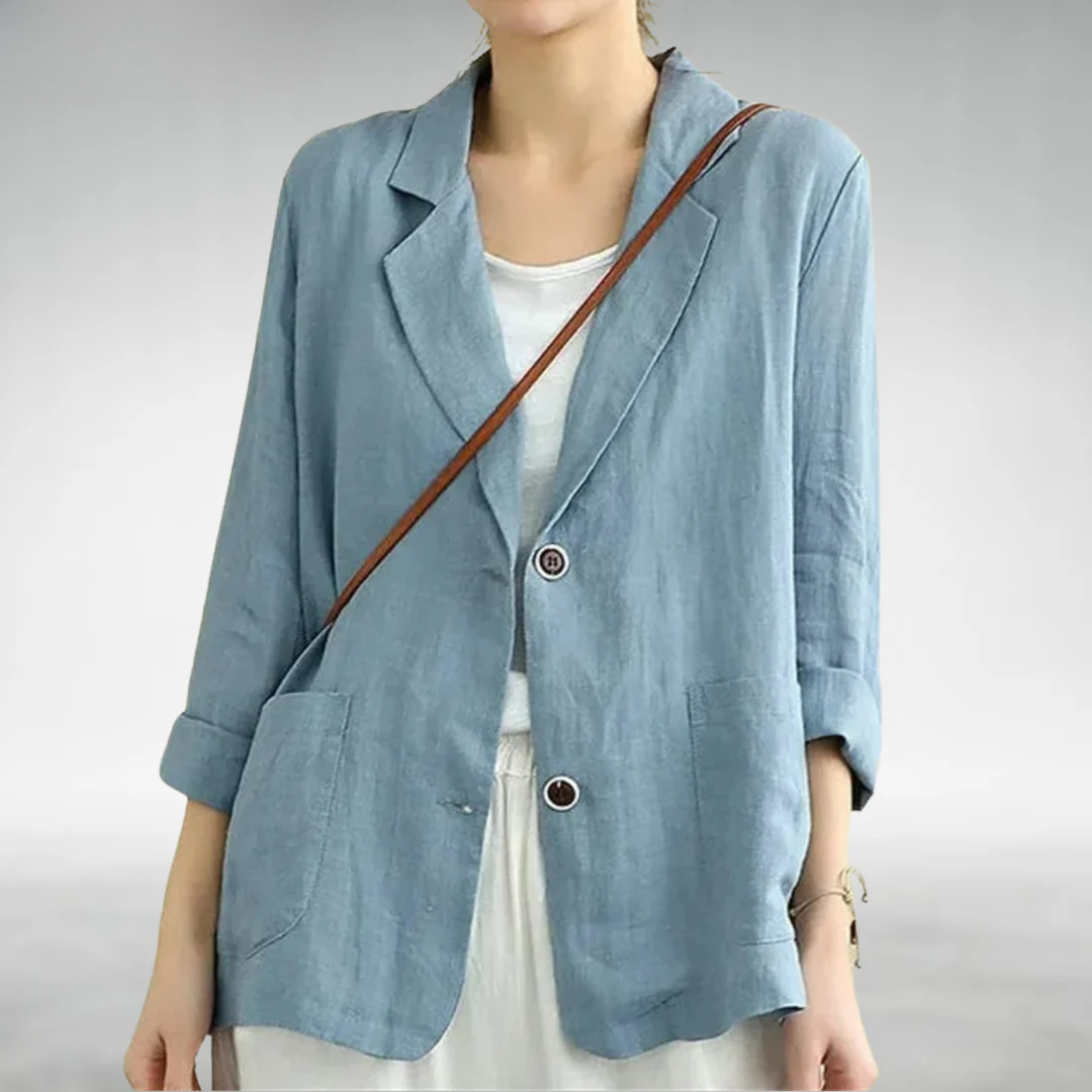 Azalea | Casual Chic Blazer