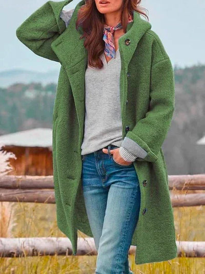 Aoife | Classic Cozy Coat