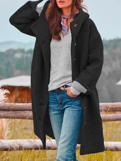 Aoife | Classic Cozy Coat