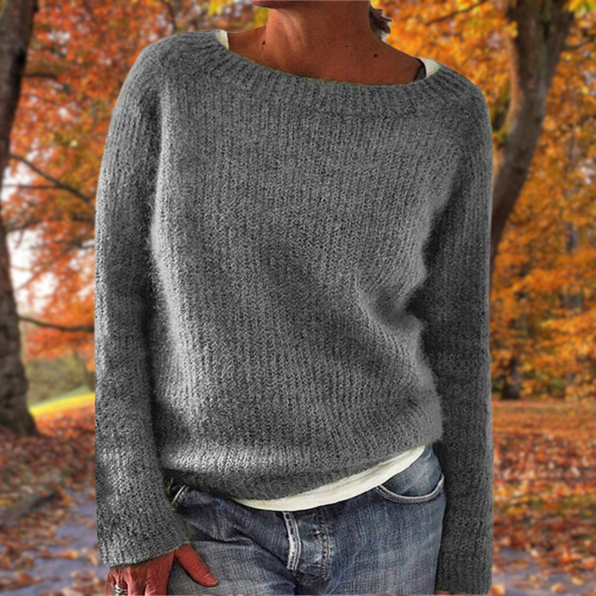 Suzy | Classic Sweater