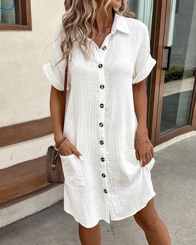 Nairobi | Chic Dress with Knot