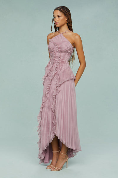 Paige | Halter Dress
