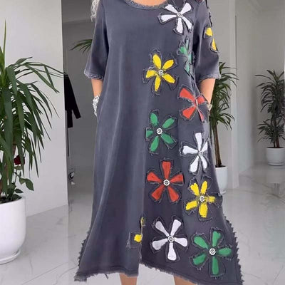 Kalena | Casual Dress