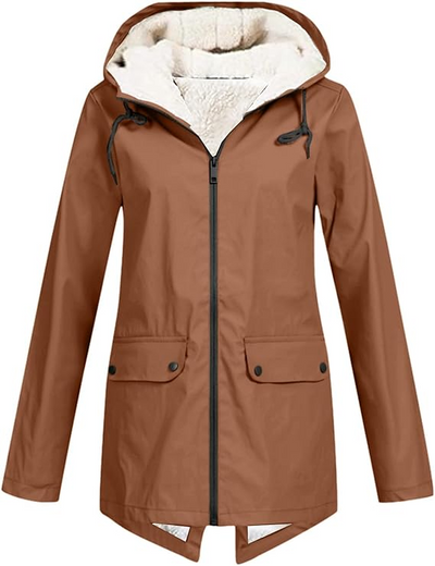 Nicole | Jacket with Zipper
