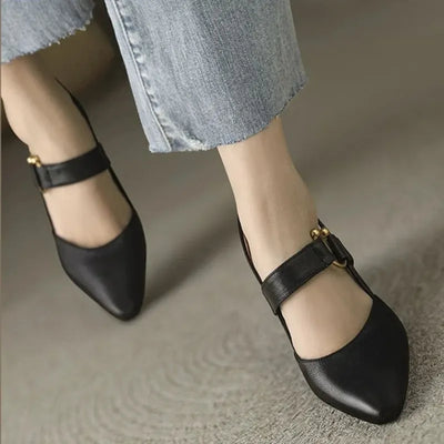 Divina | Orthopedic Heeled Shoes