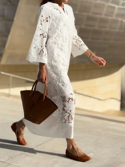 Cerise | Elegant Dress