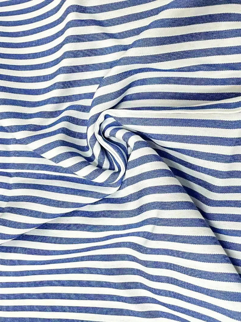 Selena | Stylish Striped Summer Dress