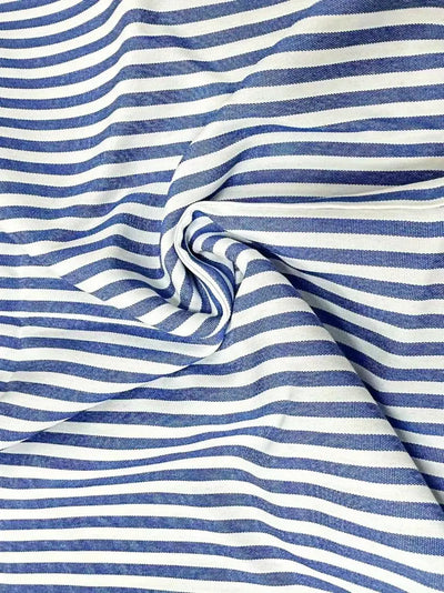 Selena | Stylish Striped Summer Dress