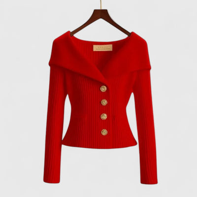 Katherine | Elegant Cardigan