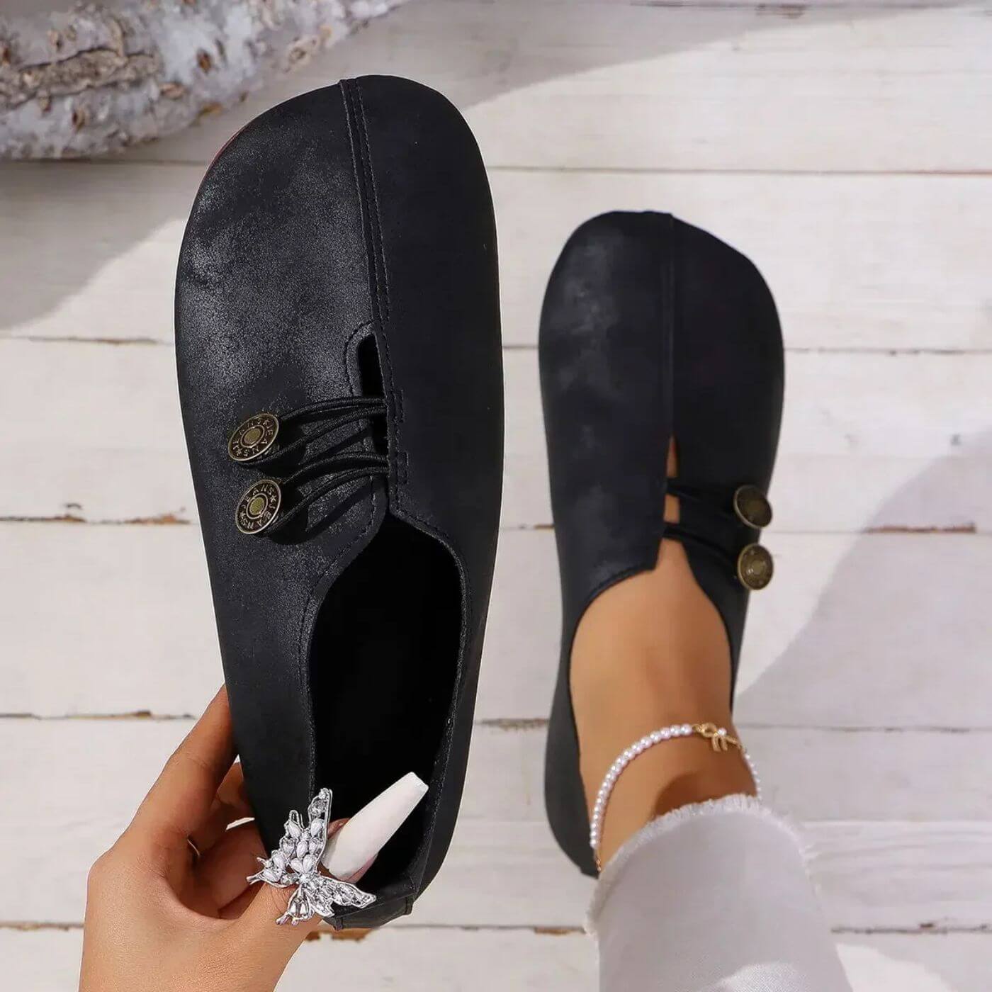 Vanya | Orthopedic Shoes