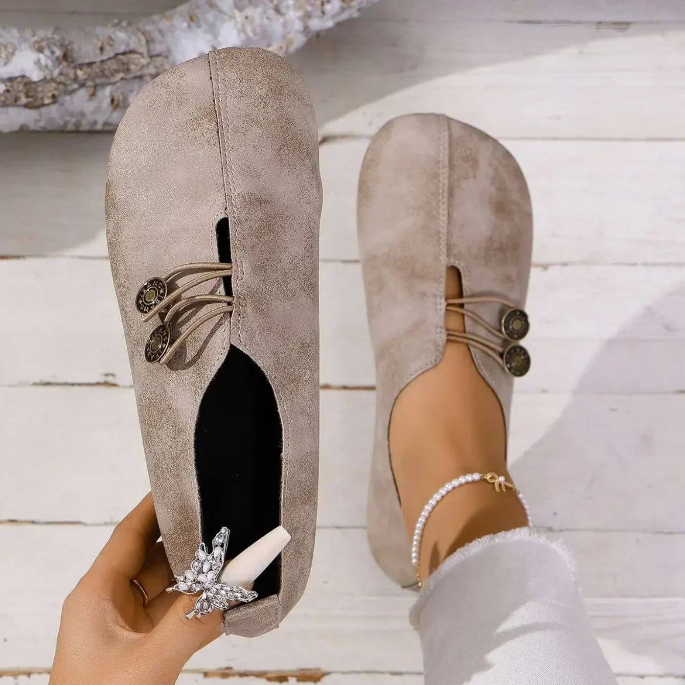Vanya | Orthopedic Shoes
