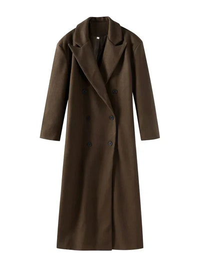 Carine | Oversized Coat
