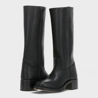 Rhodina | Heritage Tall Riding Boots