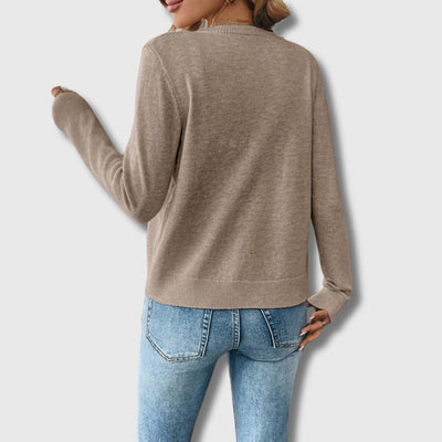 Natasa | Classic Cardigan