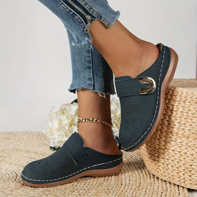 Chryssa | Chic Wedge Sandals for Women