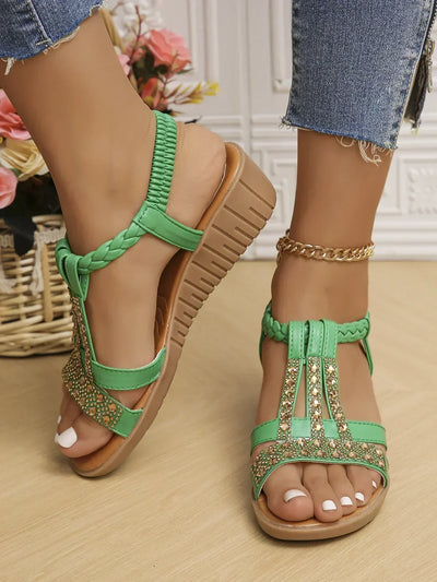 Frances | Fashionable Orthopedic Sandals