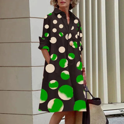 Zeinab | Casual Dress with Pockets