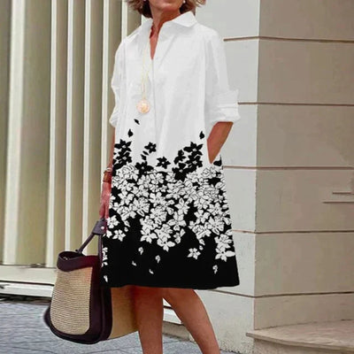 Zeinab | Casual Dress with Pockets