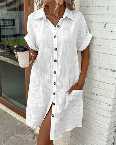 Nairobi | Chic Dress with Knot