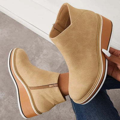 Maxxy | Modern Luxe Boots
