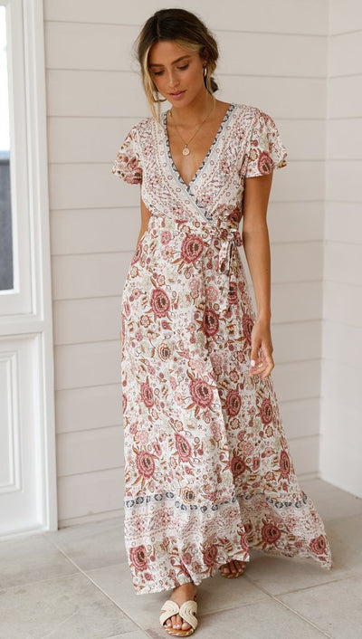 Carys | Maxi Dress