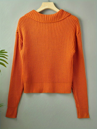 Guylaine | Premium Knit Jacket