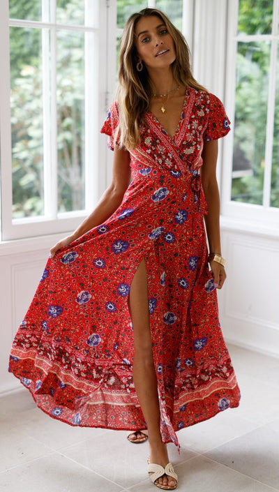 Carys | Maxi Dress