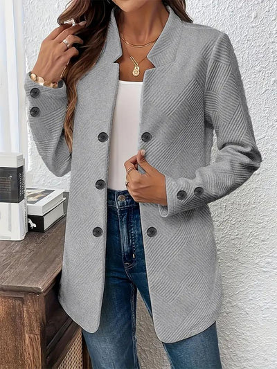 Geraldine | Cardigan with Inner Pocket