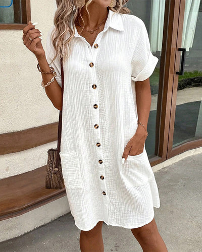 Nairobi | Chic Dress with Knot