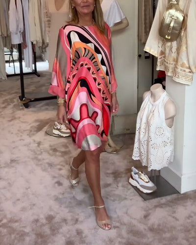 Kasey | Elegant Summer Dress