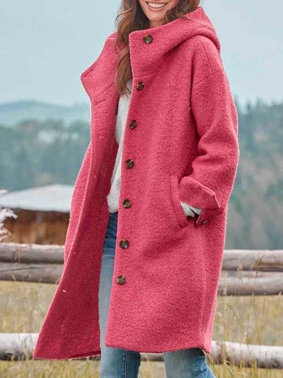 Aoife | Classic Cozy Coat
