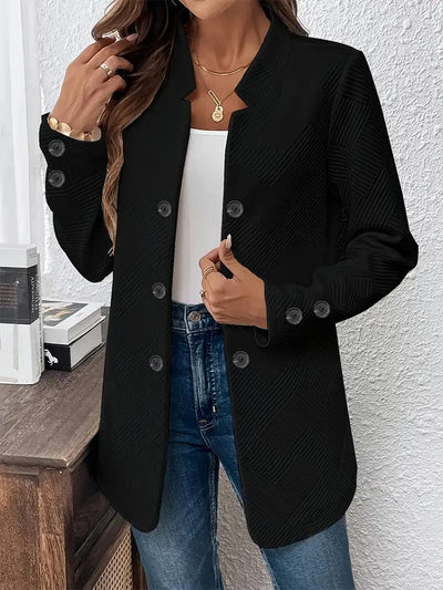 Geraldine | Cardigan with Inner Pocket