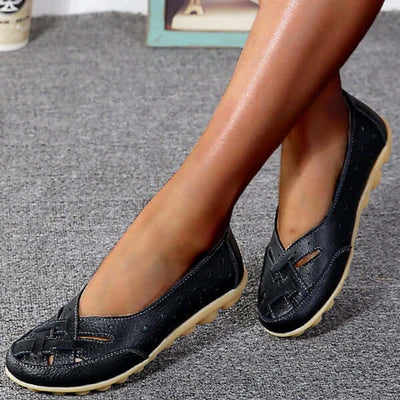 Linnea | Orthopedic Ballet Flats