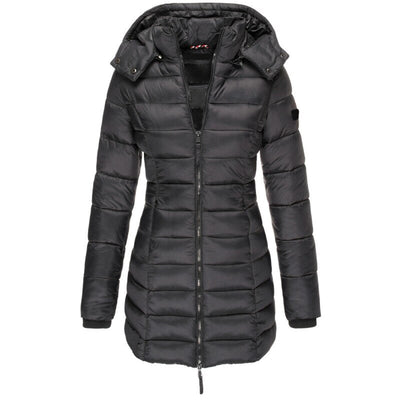 Daphne | Long Down Jacket
