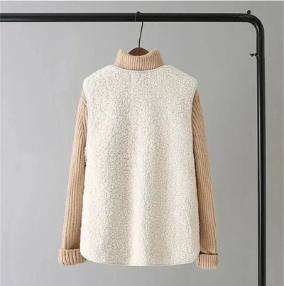 Isaure | Fleece Vest