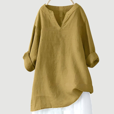 Bertille | Breathable Blouse